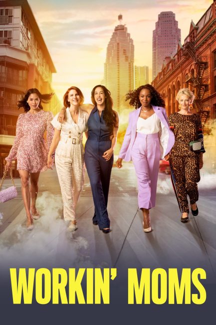 مشاهدة مسلسل Workin’ Moms الموسم السادس الحلقة 10 مترجمة