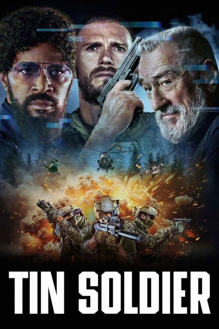 مشاهدة فيلم Tin Soldier 2025 مترجم حصرى اون لاين