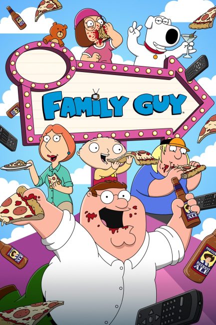 مشاهدة مسلسل Family Guy الموسم 23 الحلقة 13 مترجمة