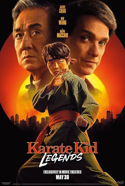 مشاهدة فيلم Karate Kid: Legends 2025 مترجم حصرى اون