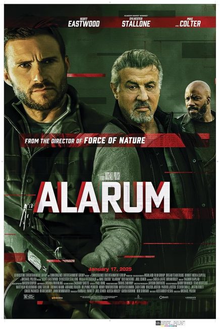 مشاهدة فيلم Alarum 2025 مترجم حصرى اون لاين على
