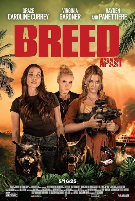 مشاهدة فيلم A Breed Apart 2025 مترجم حصرى اون
