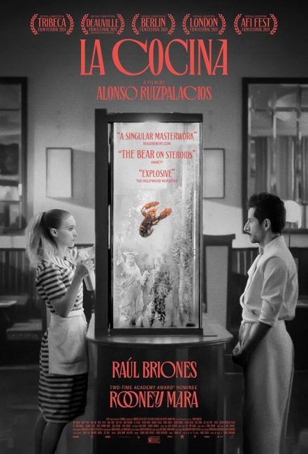 مشاهدة فيلم La cocina 2024 مترجم حصرى اون لاين