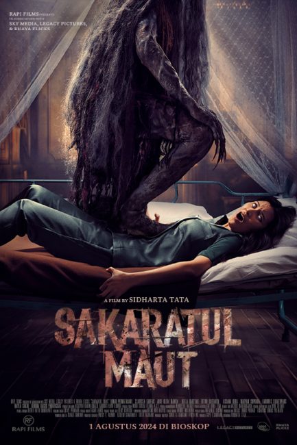 مشاهدة فيلم Sakaratul Maut 2024 مترجم حصرى اون لاين على أكثر من سيرفر