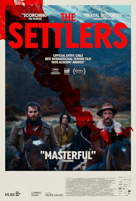 مشاهدة فيلم The Settlers 2023 مترجم حصرى اون لاين على أكثر من سيرفر
