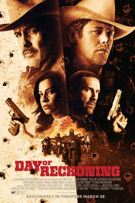 مشاهدة فيلم Day of Reckoning 2025 مترجم حصرى اون