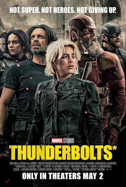 مشاهدة فيلم Thunderbolts 2025 مترجم حصرى اون لاين على