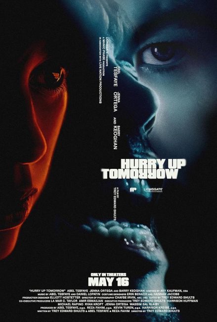 مشاهدة فيلم Hurry Up Tomorrow 2025 مترجم حصرى اون