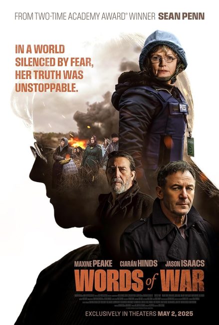 مشاهدة فيلم Words of War 2025 مترجم حصرى اون