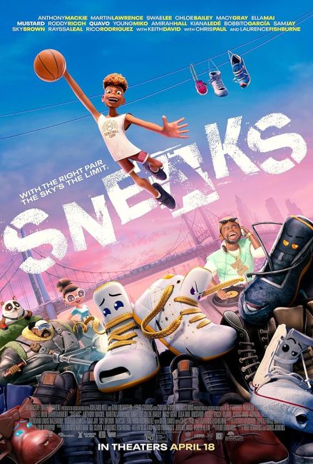 مشاهدة فيلم Sneaks 2025 مترجم حصرى اون لاين على