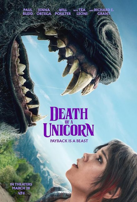 مشاهدة فيلم Death of a Unicorn 2025 مترجم حصرى