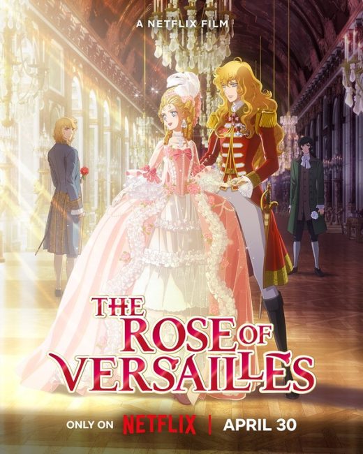 مشاهدة فيلم Versailles no Bara 2025 مترجم حصرى اون
