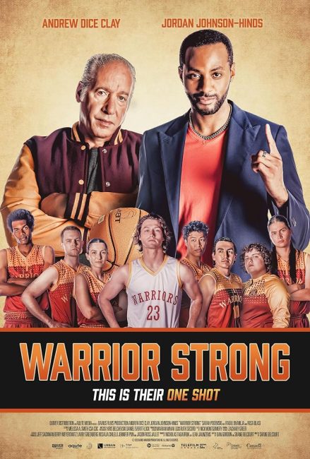 مشاهدة فيلم Warrior Strong 2023 مترجم حصرى اون لاين