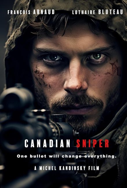 مشاهدة فيلم Canadian, Sniper 2024 مترجم حصرى اون لاين