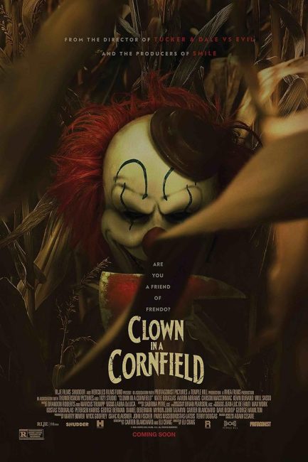 مشاهدة فيلم Clown in a Cornfield 2025 مترجم حصرى