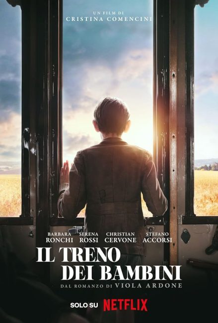 مشاهدة فيلم The Children’s Train 2024 مترجم حصرى اون لاين على أكثر من سيرفر