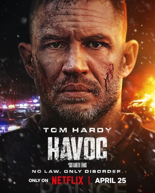 مشاهدة فيلم Havoc 2025 مترجم حصرى اون لاين على