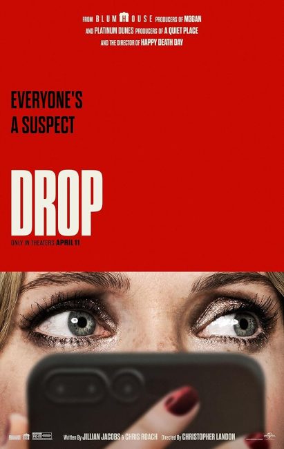 مشاهدة فيلم Drop 2025 مترجم حصرى اون لاين على