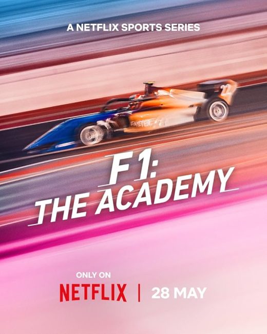 مشاهدة مسلسل F1: The Academy الموسم الاول الحلقة 4
