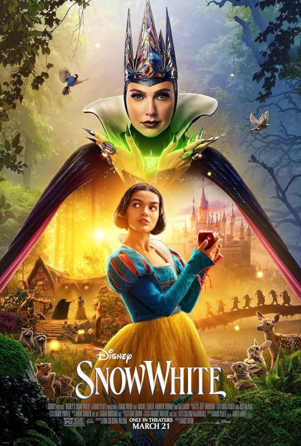 مشاهدة فيلم Snow White 2025 مترجم حصرى اون لاين