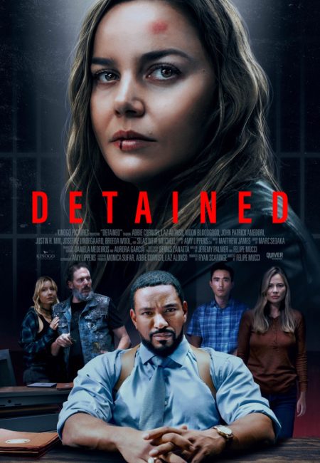 مشاهدة فيلم Detained 2024 مترجم حصرى اون لاين على