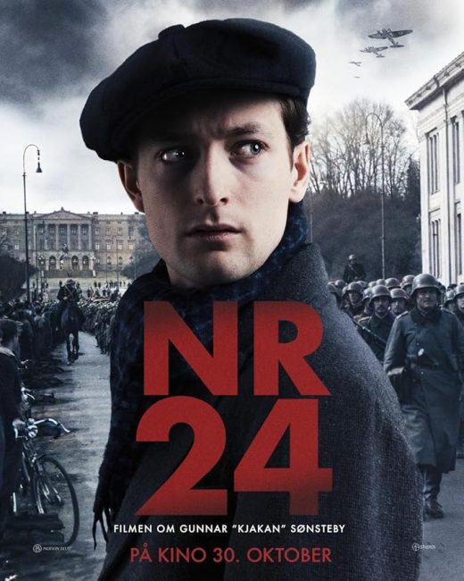 مشاهدة فيلم Nr. 24 2024 مترجم حصرى اون لاين على أكثر من سيرفر