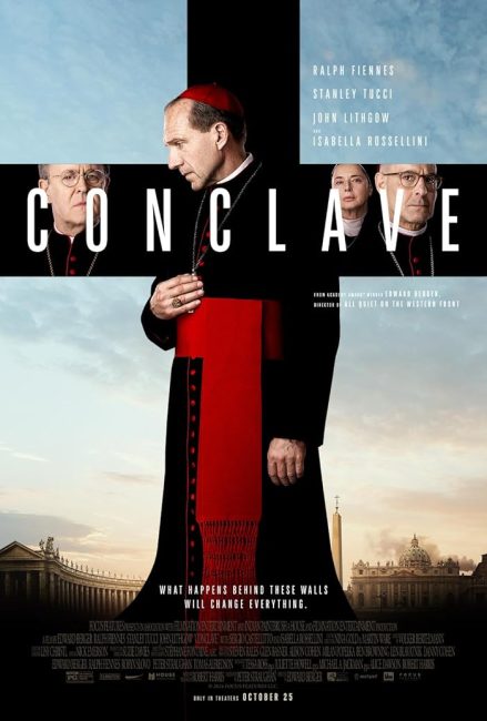 مشاهدة فيلم Conclave 2024 مترجم حصرى اون لاين على أكثر من سيرفر