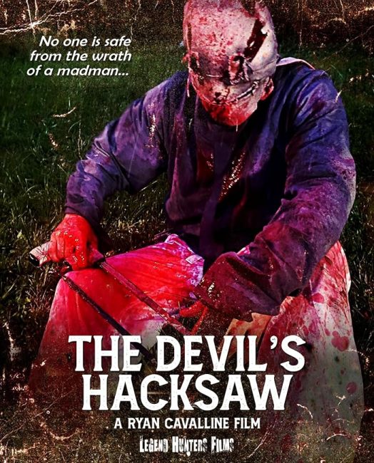 مشاهدة فيلم The Devil’s Hacksaw 2025 مترجم حصرى اون