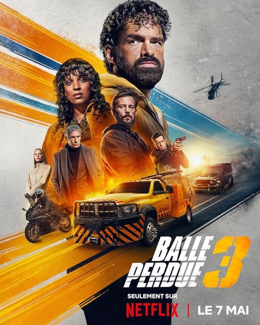 مشاهدة فيلم Last Bullet 2025 مترجم حصرى اون لاين