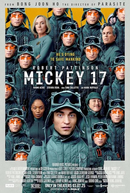 مشاهدة فيلم Mickey 17 2025 مترجم حصرى اون لاين