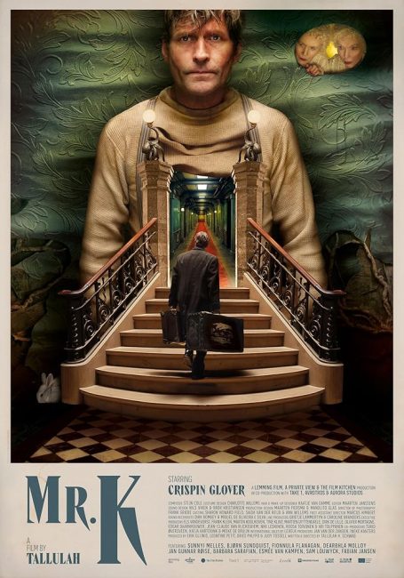 مشاهدة فيلم Mr. K 2024 مترجم حصرى اون لاين