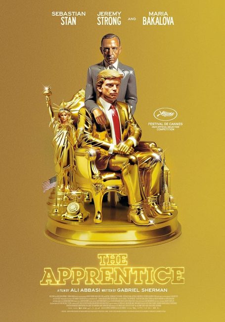 مشاهدة فيلم The Apprentice 2024 مترجم حصرى اون لاين على أكثر من سيرفر