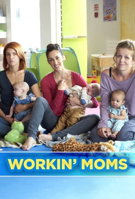 مشاهدة مسلسل Workin’ Moms الموسم الاول الحلقة 13 والاخيرة
