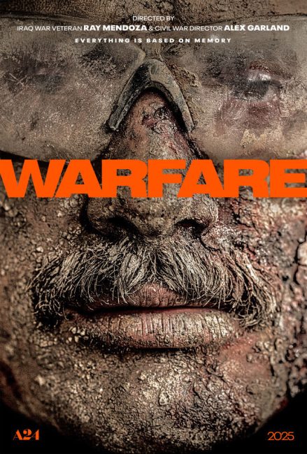 مشاهدة فيلم Warfare 2025 مترجم حصرى اون لاين على