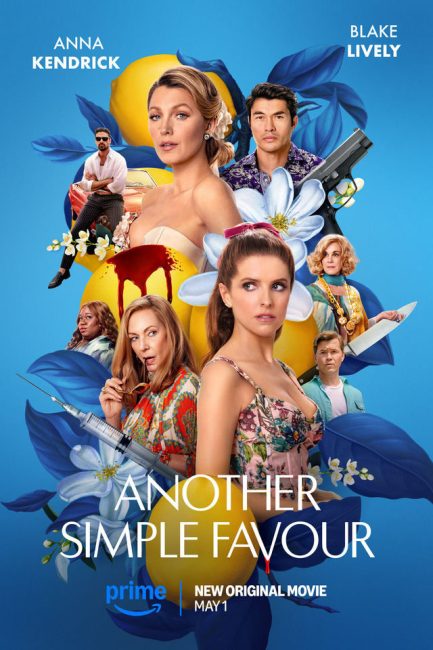 مشاهدة فيلم Another Simple Favor 2025 مترجم حصرى اون