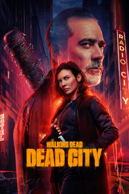 مشاهدة مسلسل The Walking Dead: Dead City الموسم الثاني