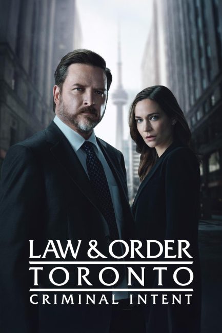 مشاهدة مسلسل Law & Order Toronto: Criminal Intent الموسم