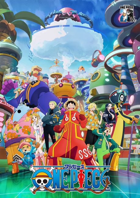مشاهدة انمي ون بيس One Piece الحلقة 1129 مترجمة