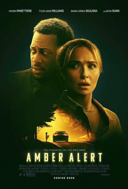 مشاهدة فيلم Amber Alert 2024 مترجم حصرى اون لاين