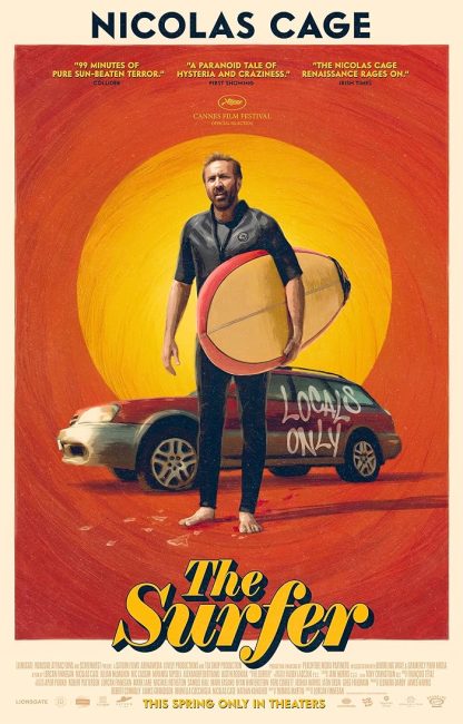 مشاهدة فيلم The Surfer 2024 مترجم حصرى اون لاين