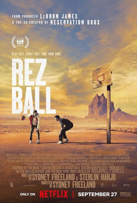 مشاهدة فيلم Rez Ball 2024 مترجم حصرى اون لاين