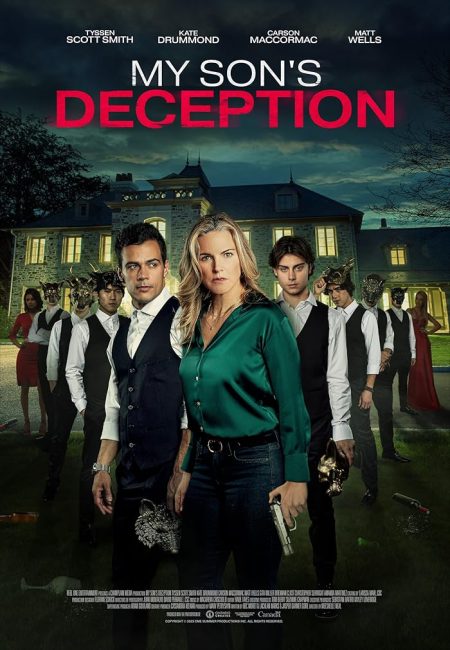 مشاهدة فيلم My Son’s Deception 2024 مترجم حصرى اون
