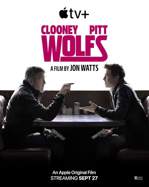 مشاهدة فيلم Wolfs 2024 مترجم حصرى اون لاين على