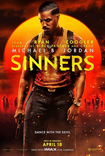 مشاهدة فيلم Sinners 2025 مترجم حصرى اون لاين على