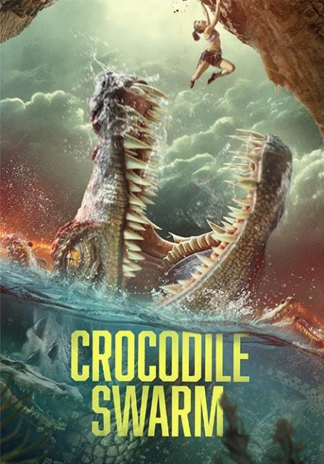 مشاهدة فيلم Crocodile Swarm 2023 مترجم حصرى اون لاين