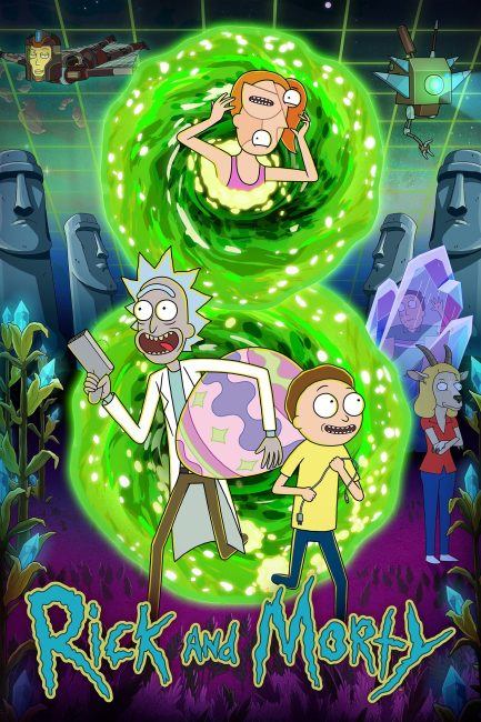 مشاهدة مسلسل Rick and Morty الموسم الثامن الحلقة 2