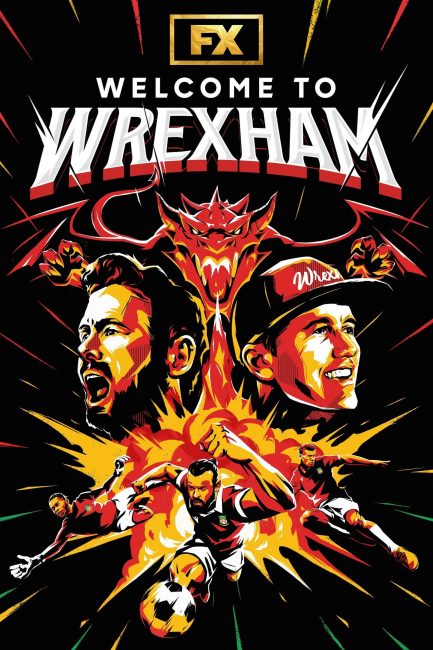 مشاهدة مسلسل Welcome to Wrexham الموسم الرابع الحلقة 5